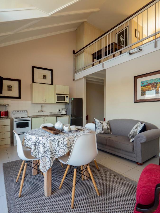 Appartamento Guadeloupe Self Catering Knysna Esterno foto