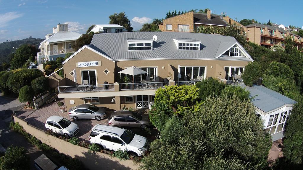Appartamento Guadeloupe Self Catering Knysna Esterno foto