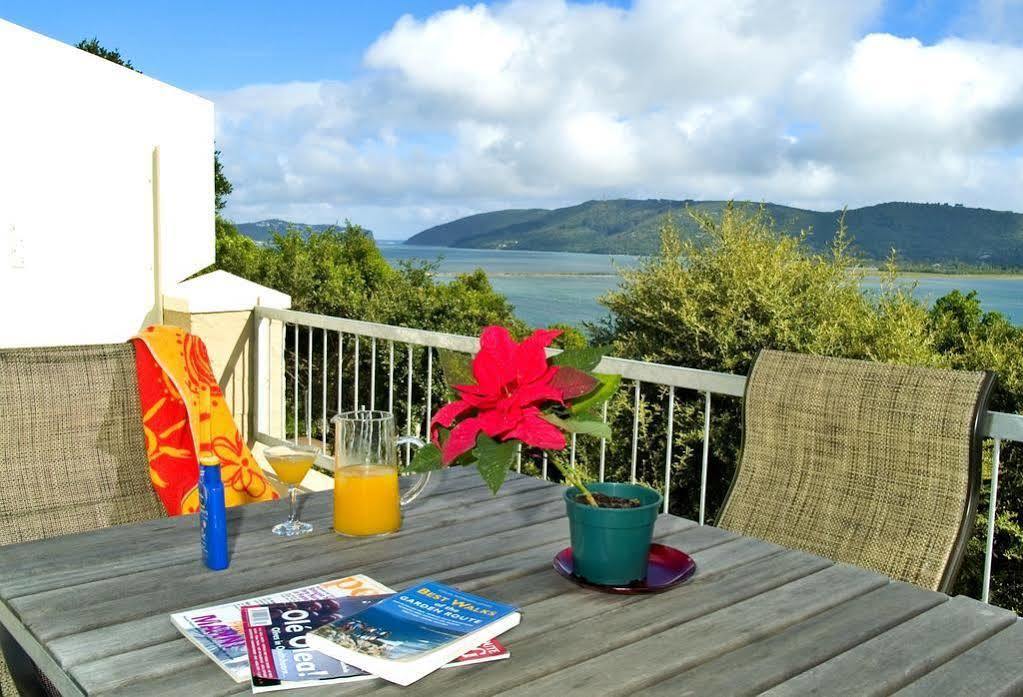 Appartamento Guadeloupe Self Catering Knysna Esterno foto